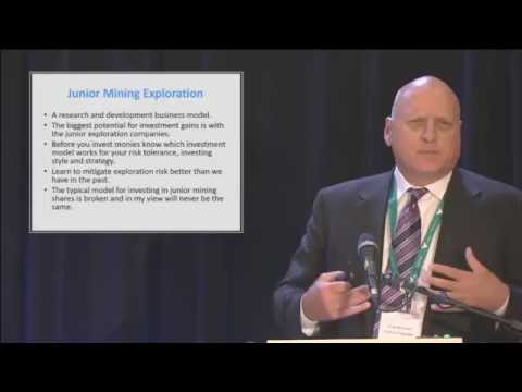 Greg McCoach - Amerigold and the Mining Speculator (Keynote Speaker) RIF2014 MiningNL