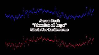 Hip Hop For The Advanced Listener 001: Aesop Rock - Abandon All Hope
