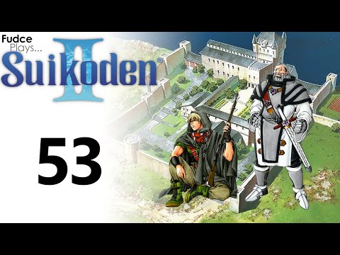 Suikoden II HD Remaster - Episode 53: Rockaxe Knights