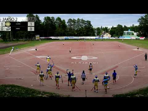 15 07 20 Alajärven Ankkurit  - Kannuksen Ura juoksukooste