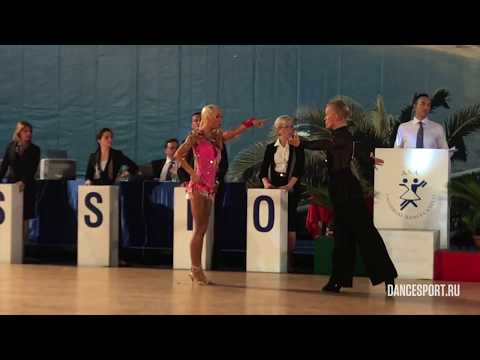 Petter Andreas Engan - Kine Marie Mardal, NOR, 1/2 Samba