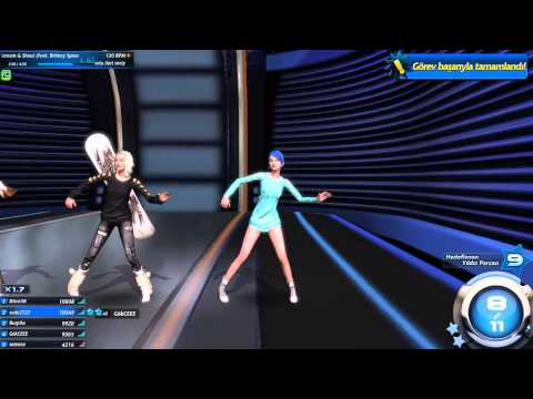 mstar will.i.am - Scream & Shout ft. Britney Spears