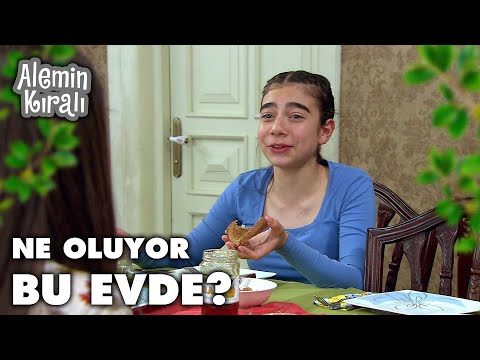 Tüm aile kahkaha krizine girdi! - Alemin Kralı 38. Bölüm