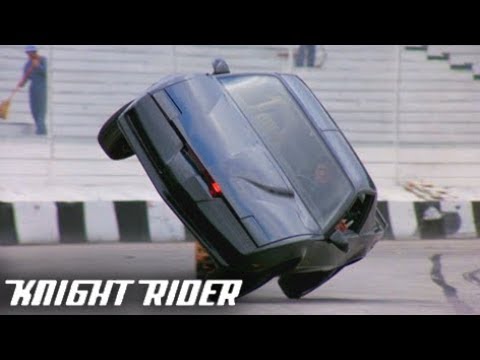On two wheels | Knight Rider Germany