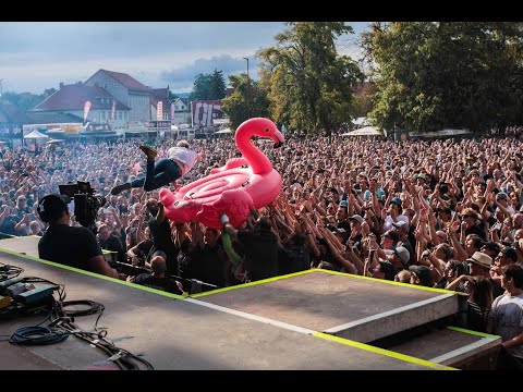 THE SUBWAYS - ROCK'N ROLL QUEEN live @ Open Flair Festival 2023