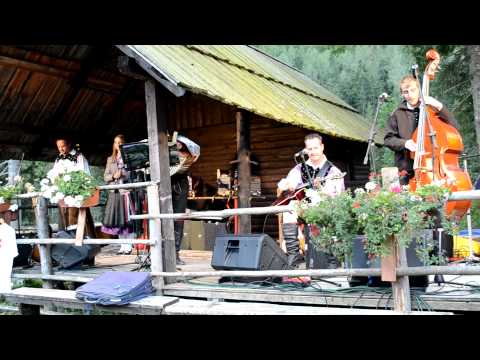 Ansambel Roka Žlindre - Šmentana reč (v živo)