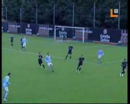 Celta B 3 - Deportivo B 1
