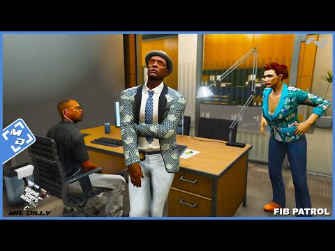DRUG DEAL IN PROGRESS | FIB PATROL | GTA V LSPDFR POLICE MOD