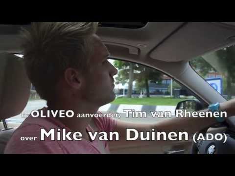 Ex OLIVEO aanvoerder Tim van Rheenen over Mike van Duinen - ADO Den Haag