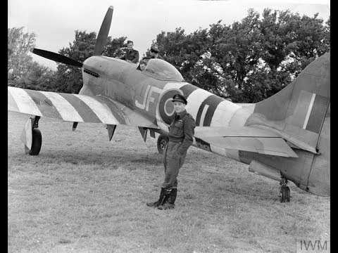 Eduard 1/48 Hawker Tempest Mk.V - "Build Update #3" (6.18.18)