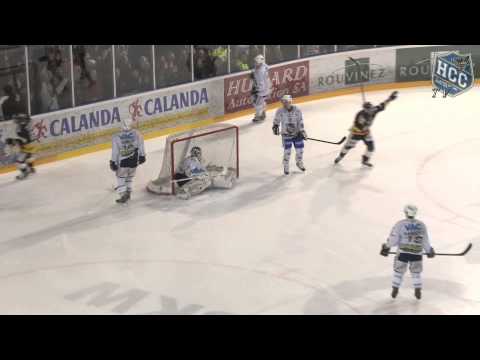 28.01.2014 HC Ajoie - HC La Chaux-de-Fonds (2-1)