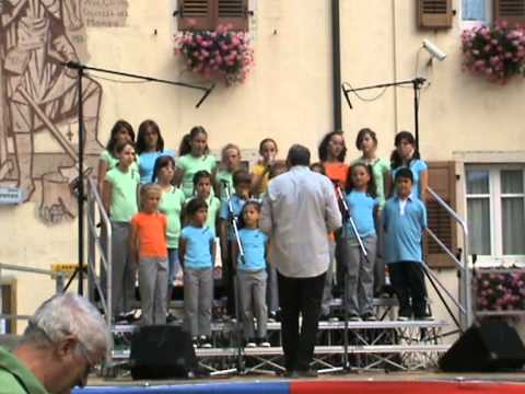 Mitico Angioletto - Minicoro di Rovereto