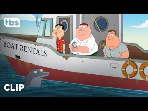 ファミリー・ガイピーターの新しいメルセデス・フード・オーナメント（クリップ）｜TBS (Family Guy: Peter's New Mercedes Hood Ornament (Clip) | TBS)