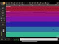 Yo Gabba Gabba Theme Song Audio Evolution Cover