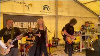 Video Ravenhard (Czech Gotthard Tribute Band) - Sister Moon - Veselice