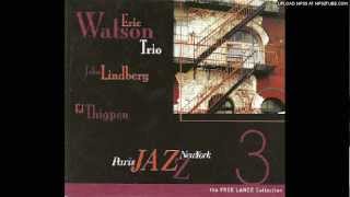 Eric Watson Trio - Exits