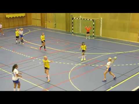 F12 2 Syd Kärra HF Svart - HK Aranäs röd Del 2