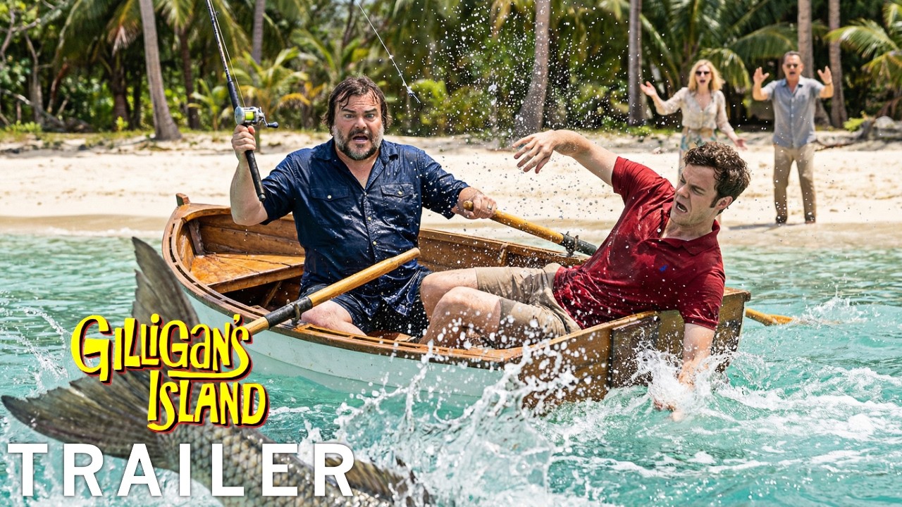 Gilligan’s Island (2026) Review: A Nostalgic Shipwreck That Knows the Tide Has Changed