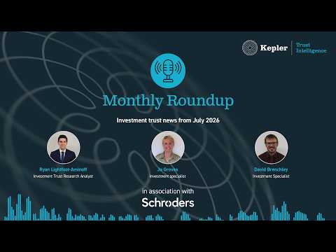 Monthly Roundup: Rockwood’s new stocks, UKW results and the manager merry go round