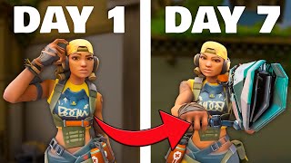 Download lagu I Played RAZE For 7 Days and This Happened... mp3