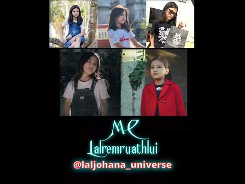 MC LALREMRUATHLUI | Min duh rûkna i thukru😍