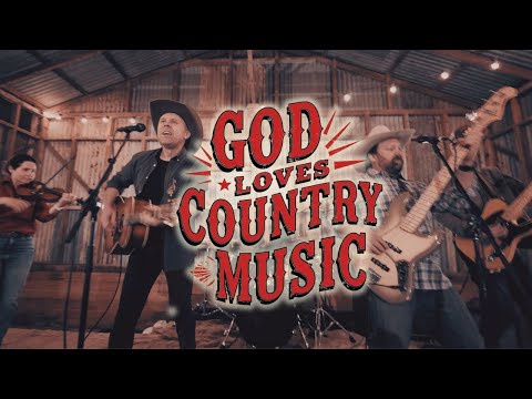 Brendon Walmsley - God Loves Country Music - Official Video