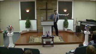 Pastor Joshua Wandell: Are You Going Left?