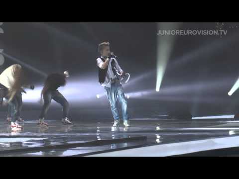 Ilya Volkov - Poy so Mnoy (Belarus) Second rehearsal