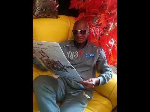 SALSA AFRICANA - ALIAS DIALLO EL MANICERO