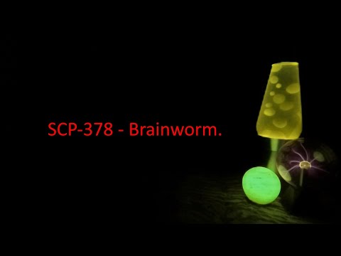 SCP-378 - Brainworm.