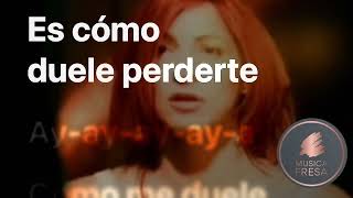 Como Me Duele Perderte | Gloria Estefan | Letras | 2000
