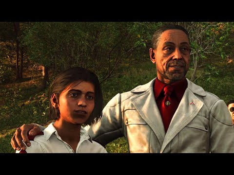 FAR CRY 6 PS5 Walkthrough Gameplay Part 10 (FULL GAME)