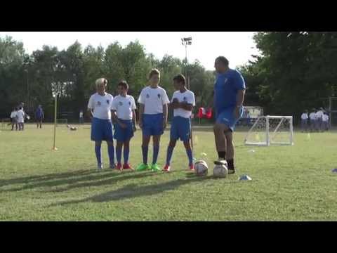 20150908 Torino FC Academy al Canada