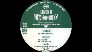 Lemon D - Toxic Rhythm (1993)