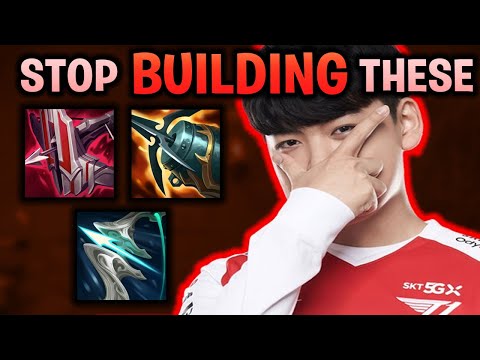 Why Every Pro ADC At Worlds is Building WRONG