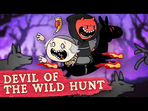 The Wild Hunt: English Origins - Extra Mythology