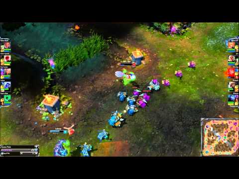 FNC xPeke madlifes MIL Ryu