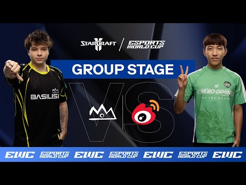 Reynor vs. herO - EWC StarCraft II | Day 3 - Group Stage