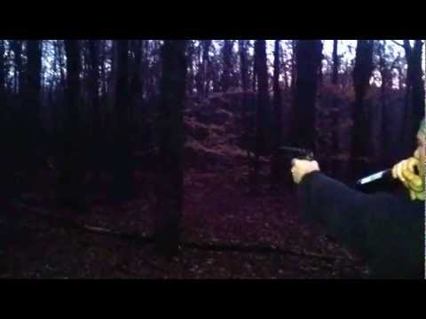 Adam, beer, Ruger P89