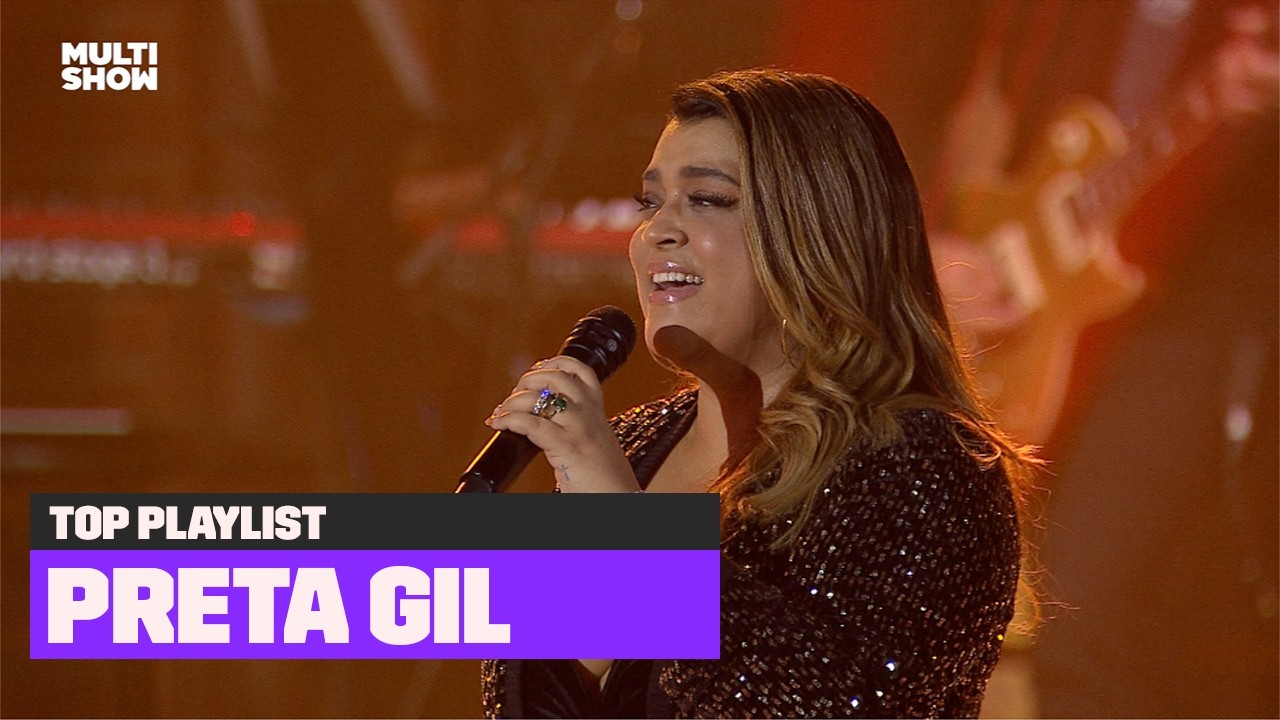 Uma TOP Playlist em homenagem a eterna Preta Gil ❤️ | Música Multishow