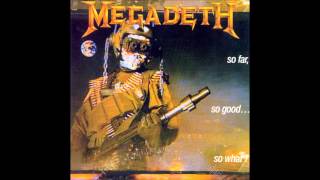 Megadeth - 502 (Lyrics in description)