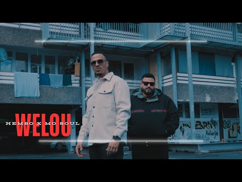 HEMSO x MO SOUL - WELOU (Prod. by JKO & PTL) [OFFICAL VIDEO]
