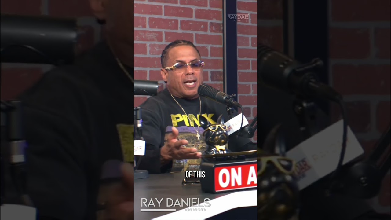 Hip Hop's Clickbait Crisis: Exploiting Legends for Cash? #shorts