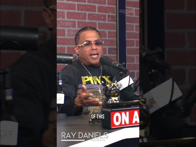 Hip Hop's Clickbait Crisis: Exploiting Legends for Cash? #shorts