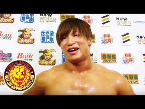 Kota Ibushi Feels He Hadn’t Learned “Real Pro Wrestling” Before Coming Into Contact With Liger
