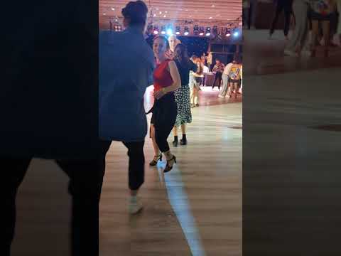 Social Dance - Maria Mallan & Ceren AY