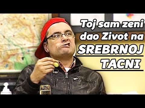 Djrodje Cvarkov - Sinoc dodjem kuci u 18h, jako kasno sam se vratio iz grada!