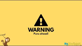 Teach your elementary school child how to create punderful puns!