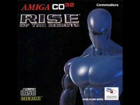 Rise of the Robots - Sentry