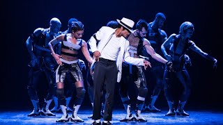 MJ: The Musical (Neil Simon Theatre New York The n